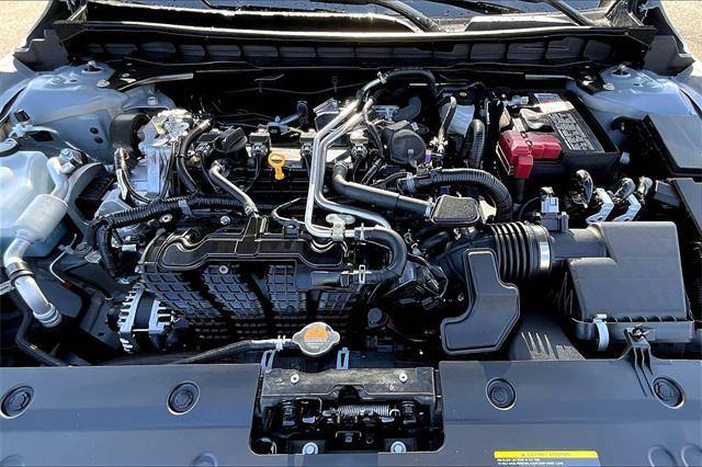 new 2025 Nissan Altima car, priced at $34,725