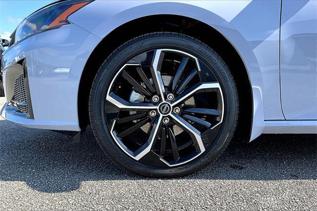 new 2025 Nissan Altima car, priced at $34,725