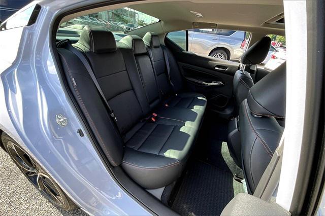 new 2025 Nissan Altima car, priced at $34,725
