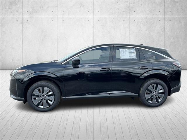 new 2025 Nissan Murano car, priced at $45,189