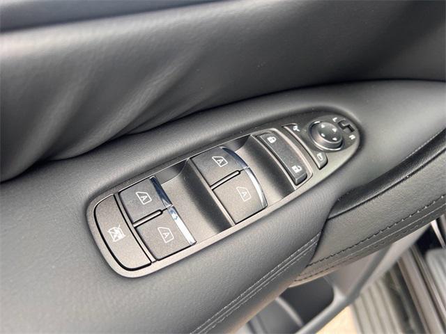 new 2024 Nissan Armada car, priced at $57,613