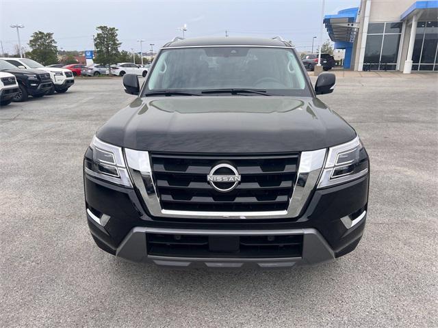 new 2024 Nissan Armada car, priced at $57,613
