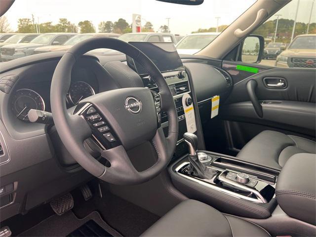 new 2024 Nissan Armada car, priced at $57,613