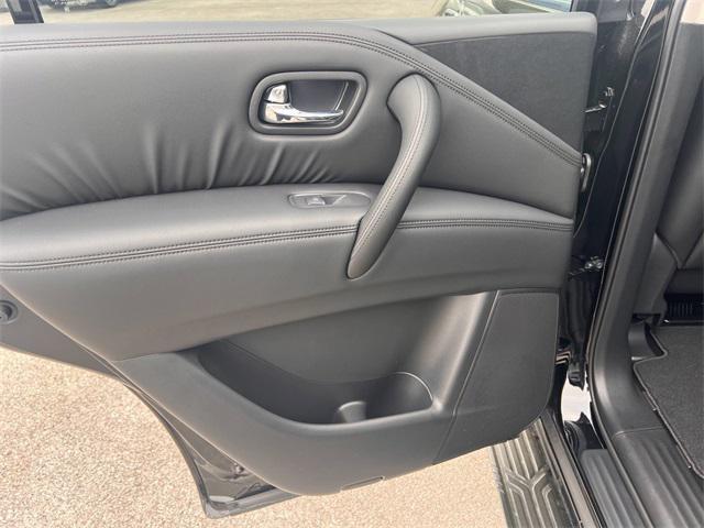 new 2024 Nissan Armada car, priced at $57,613