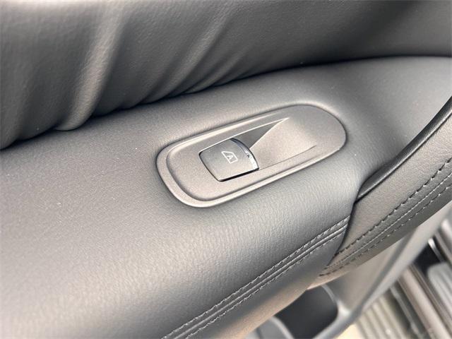 new 2024 Nissan Armada car, priced at $57,613