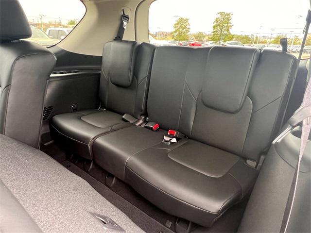 new 2024 Nissan Armada car, priced at $57,613