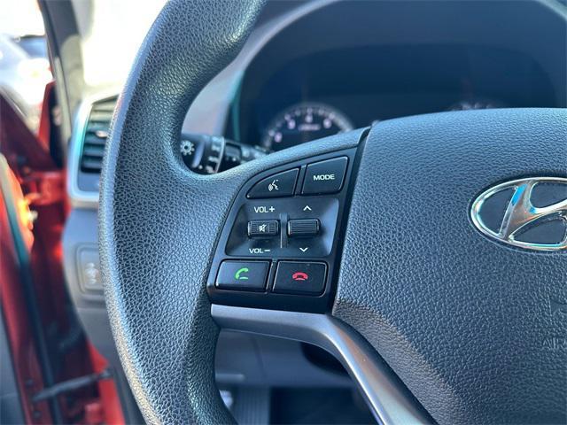 used 2016 Hyundai Tucson car, priced at $14,950