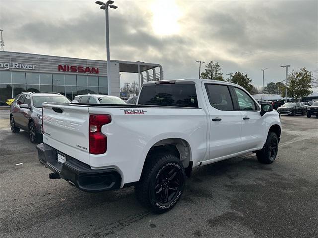 used 2024 Chevrolet Silverado 1500 car, priced at $49,206