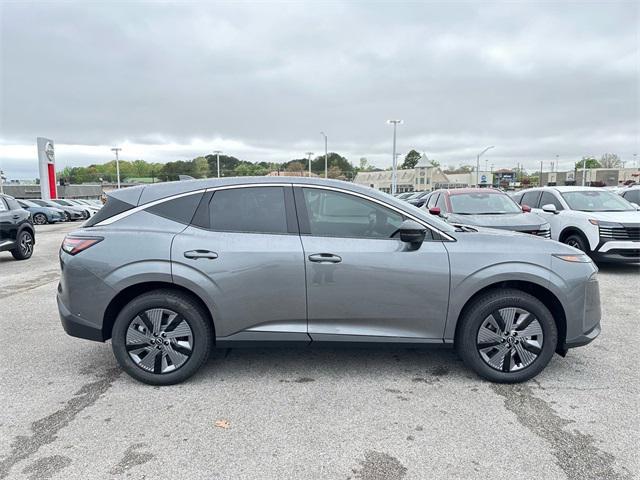 new 2025 Nissan Murano car, priced at $48,460
