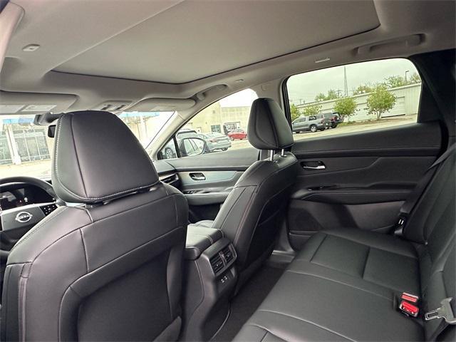 new 2025 Nissan Murano car, priced at $48,460