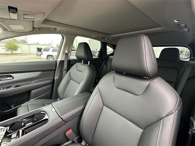 new 2025 Nissan Murano car, priced at $48,460