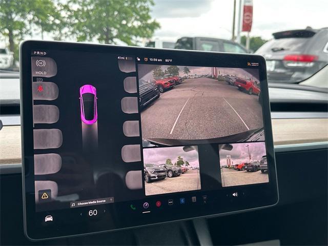 used 2023 Tesla Model 3 car, priced at $24,995