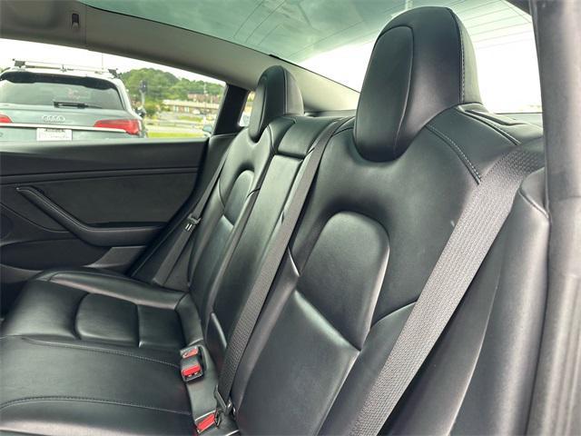 used 2023 Tesla Model 3 car, priced at $24,995