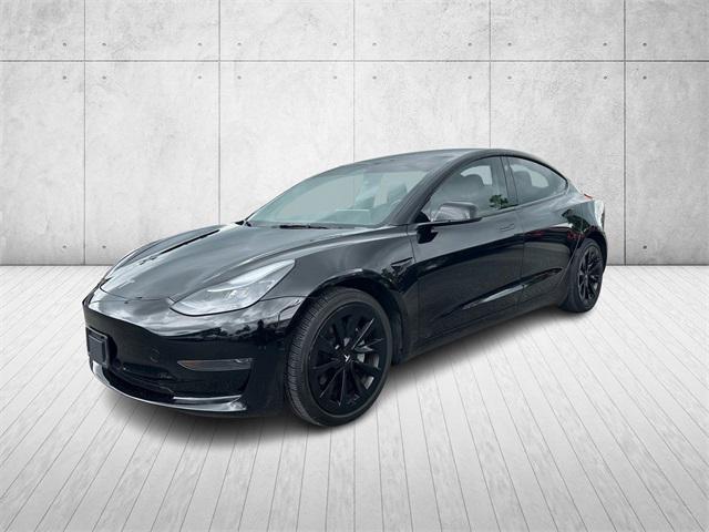 used 2023 Tesla Model 3 car, priced at $24,995