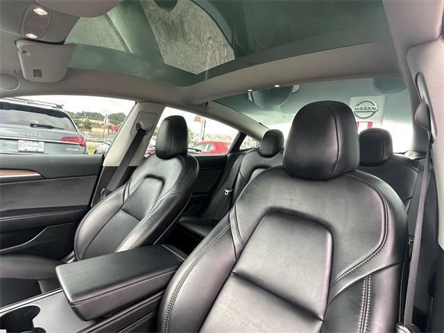 used 2023 Tesla Model 3 car, priced at $24,995