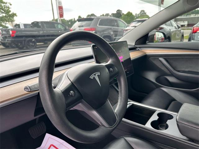 used 2023 Tesla Model 3 car, priced at $24,995