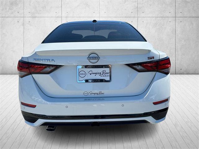 new 2025 Nissan Sentra car, priced at $29,630