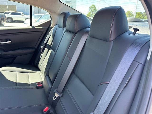 new 2025 Nissan Sentra car, priced at $29,630