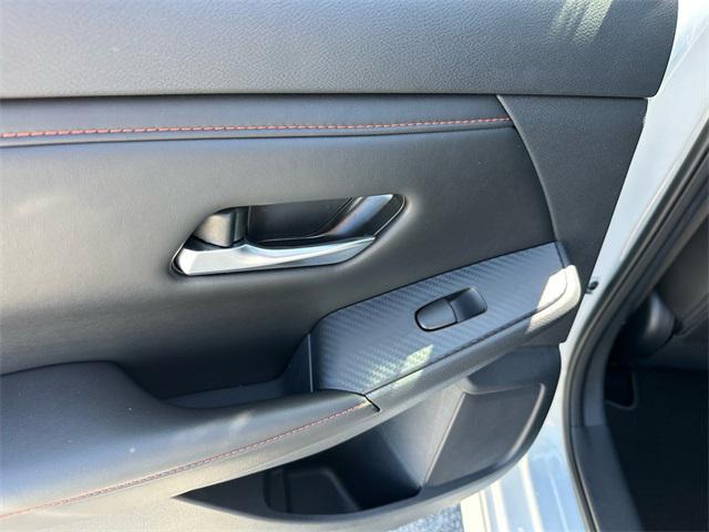 new 2025 Nissan Sentra car, priced at $29,630
