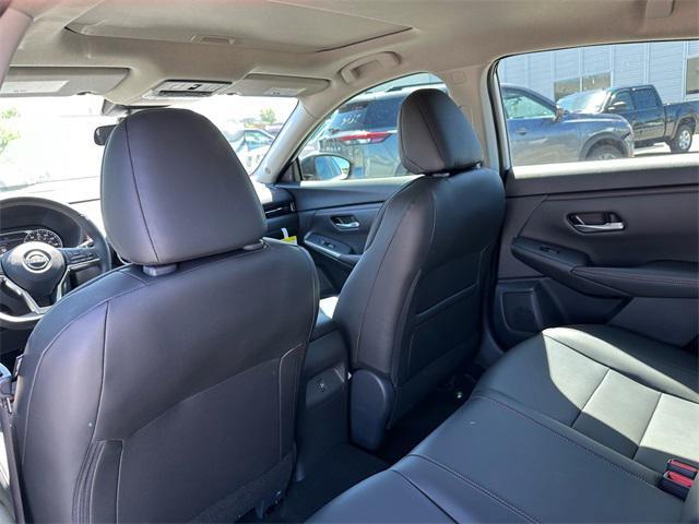 new 2025 Nissan Sentra car, priced at $29,630