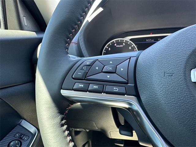 new 2025 Nissan Sentra car, priced at $29,630