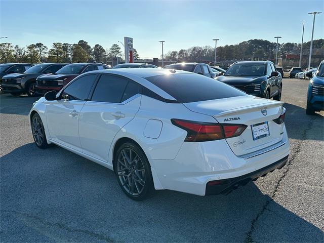 used 2023 Nissan Altima car, priced at $24,495