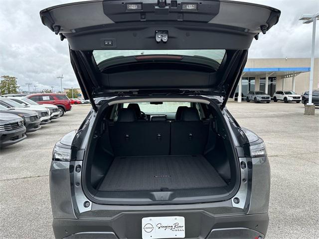 new 2025 Nissan Murano car, priced at $48,715