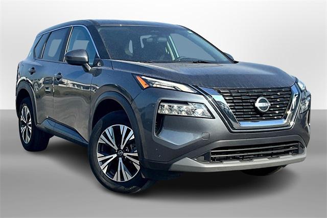 used 2023 Nissan Rogue car, priced at $20,062