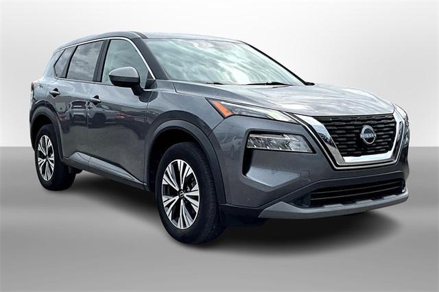 used 2023 Nissan Rogue car, priced at $20,107