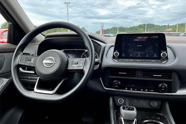 used 2023 Nissan Rogue car, priced at $20,107