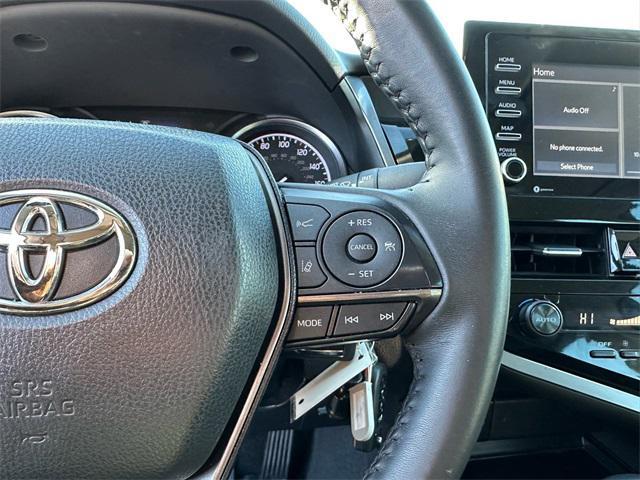 used 2023 Toyota Camry car, priced at $24,767