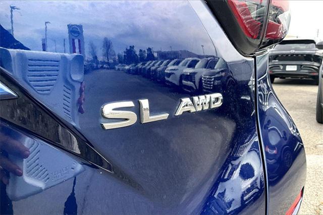 used 2024 Nissan Murano car, priced at $32,335