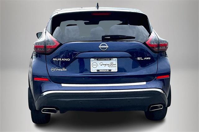 used 2024 Nissan Murano car, priced at $32,335