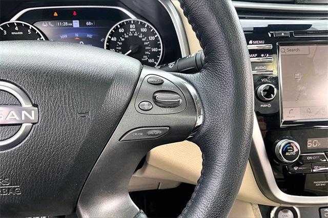 used 2024 Nissan Murano car, priced at $32,335