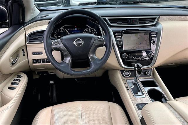 used 2024 Nissan Murano car, priced at $32,335