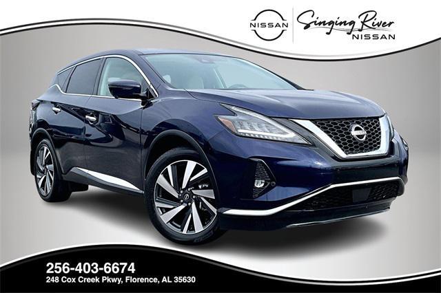 used 2024 Nissan Murano car, priced at $32,335