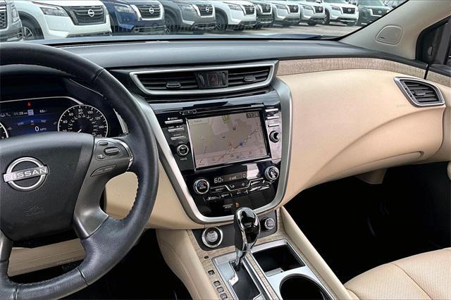 used 2024 Nissan Murano car, priced at $32,335