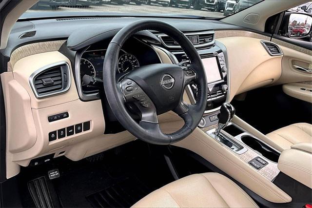 used 2024 Nissan Murano car, priced at $32,335
