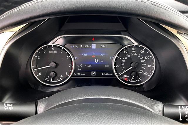 used 2024 Nissan Murano car, priced at $32,335
