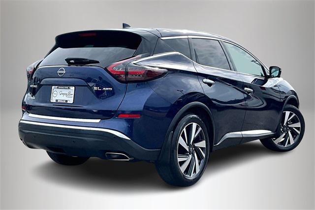 used 2024 Nissan Murano car, priced at $32,335