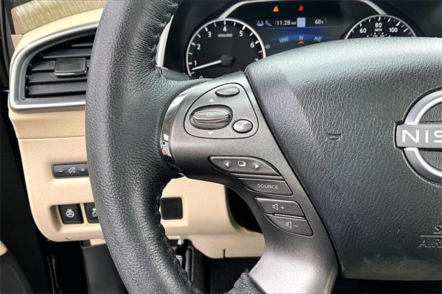 used 2024 Nissan Murano car, priced at $32,335