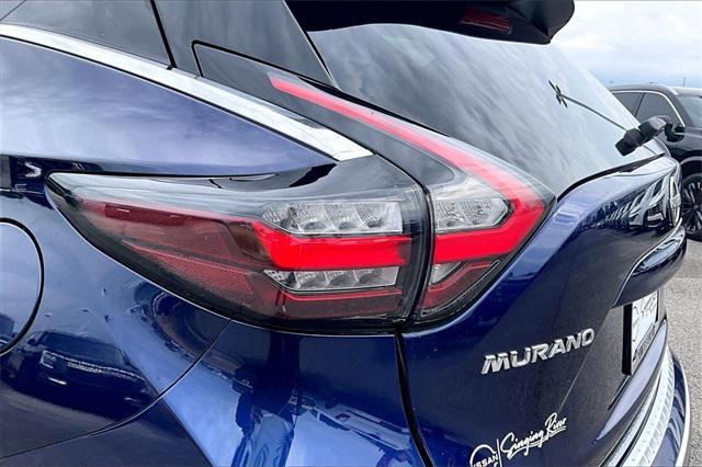 used 2024 Nissan Murano car, priced at $32,335