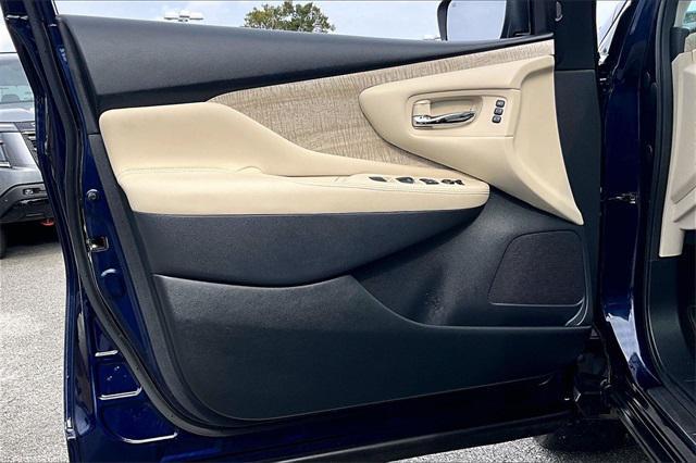 used 2024 Nissan Murano car, priced at $32,335