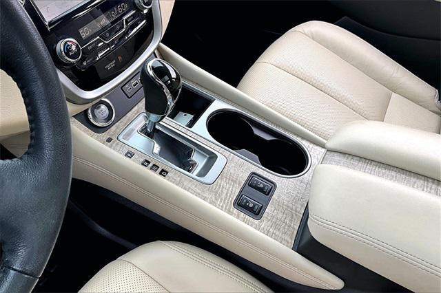 used 2024 Nissan Murano car, priced at $32,335