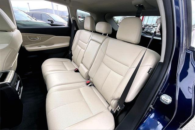 used 2024 Nissan Murano car, priced at $32,335