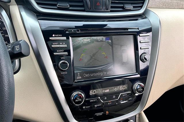 used 2024 Nissan Murano car, priced at $32,335
