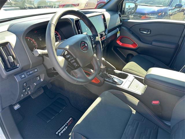 new 2025 Nissan Frontier car, priced at $47,460