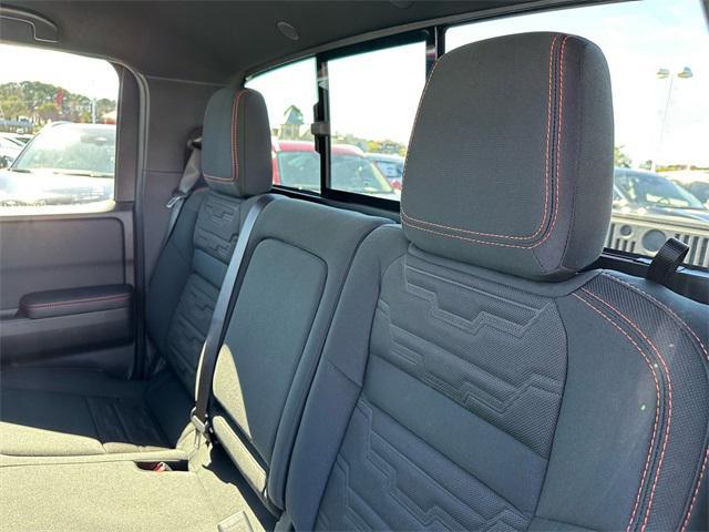 new 2025 Nissan Frontier car, priced at $47,460