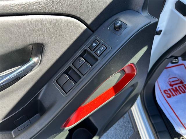 new 2025 Nissan Frontier car, priced at $47,460