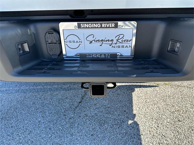 new 2025 Nissan Frontier car, priced at $47,460